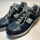 991 | 뉴발란스(New Balance) 991 네이비(착샷, 사이즈 후기)