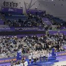 챔프 체육관 | 24-25시즌 통합우승 직관 후기 | 챔피언결정전 3차전 | 250405 | 인천 계양체육관 | 구단 최초 트레블...