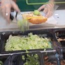 써브웨이 부산화명점 이미지