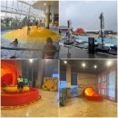 제주쉬멍스파 | 제주 신화월드 워터파크 신화관 투숙객 혜택으로 겨울 실내 입장 후기