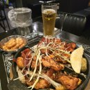 청라야식 배달맛집 숯불향 가득한 구운치킨 불아더숯불바베큐치킨
