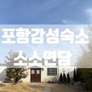 [포항 감성 숙소] 머무는 것만으로 힐링되는 독채 스테이, '소소연담' 내돈내산 투숙 후기