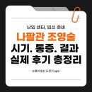 조영빌딩 | 나팔관 조영술 시기부터 통증·결과까지, 실제 후기 총정리