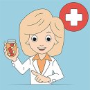 1층 가까운 약국 이미지