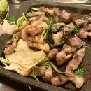 이태원라면집 | 이태원 고기집 김숙성 후기, 두 번 방문하고도 또 가고 싶은 이태원 삼겹살 맛집