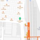 맞은편 횡단보도(신평역9번출구) 이미지