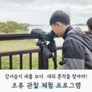 강서구 우장산동주민센터 3층 취미교실1 | [서포터즈]가족과 함께 참여하는 &#39;강서습지 새를 보다&#39; 조류 관찰 프로그램