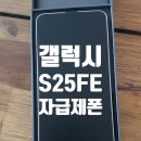 호관전자 | 갤럭시 s25 fe 자급제 후기｜스펙 가격 차이 필름까지