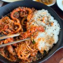 송정식당 | 부산 송정 점심 맛집 낙낙식당 송정본점 통문어＆낙지철판덮밥 맛집 후기