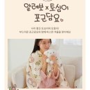 알레보 토심이 포근 담요 후기