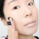 엘르스킨케어 | 문상민 엘르 화보 속 메이크업템 에스티 로더 NEW 더블 웨어 스킨 핏 쿠션 추천 후기