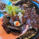 모자백반 | 전남 무안 맛집 현지인 줄 서는 떡갈비 구풍갈비 예약필수 솔직후기