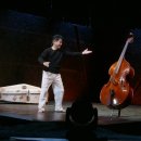 박상원 모노드라마「콘트라바쓰」 | [연극] 박상원 콘트라바쓰 후기 - 즐거움을 찾아, 서 in bass condition