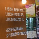 쓰리빈 | 수원 율전동 카페 쓰리몽키즈 _ 애견동반 가능, 카페투어 후기