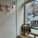로얄어닝디자인 | 신당동 작고 소중한 귀여운 카페 태깅 바닐라 플랑 아메리카노