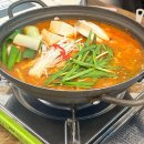 수정식당 | [문경] 현지인 족살찌개 맛집 ”수정식당“ 내돈내산 후기