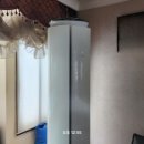삼성미켈란젤로 천사의날개 스탠드에어컨청소 깨끗합니다