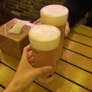 오늘펍 | [수원 루프탑 펍] &#34;밀워키 루프탑&#34; 인계동 술집 맥주 무한리필 핫플 후기