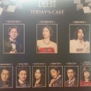 B1A4 신우 &lt;뮤지컬 체스&gt; 6번째 후기~~