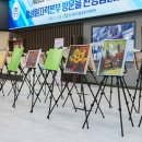 연필로 그리는 어반스케치 이미지