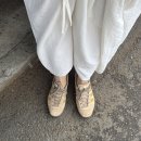 7393 | [내돈내산후기]깔끔한 스니커즈 아디다스 토바코 브라운 GY7393오리지널 220 사이즈 후기(+사이즈팁)