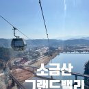 뉴스 미디어 세상 | 원주 소금산 그랜드밸리 완전정복! 케이블카 코스, 미디어아트센터, 아쿠아리움까지!