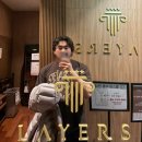 레이어스호텔 사우나 이미지