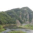 초강 고향의 강 빙벽장 화장실 | 영동 고향의 강