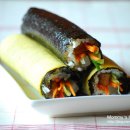 딸랑김밥