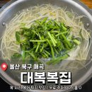 울산 복어 맛집 <대복복집> 후기