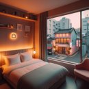 그레이문 호텔 | 울산 울주군의 보석, 그레이문 호텔에서 느낀 시간의 흐름