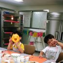 꼬마셰프 요리교실 이미지