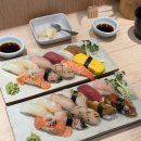 공용버스터미널안 | 스시윤슬 수원버스터미널 맛집, 숙성 생선 오마카세 안 부러운 초밥 후기