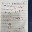 😄Totally happy dictation easy test😄 이미지