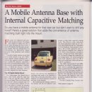 [소개] Mobile Antenna Matcher(tuner) 이미지