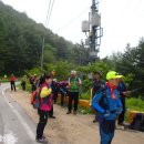 봉화 문수산(文殊山)종주산행기 ( 우정산악회 ) 이미지