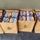 콩샌 | 정읍 콩샌에서 샌드위치 대량으로 구매한 후기