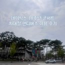 괴산종합운동장 | 데이식스 10주년 콘서트 고양종합운동장 핸디버스 차대절 내돈내산 후기