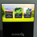 애플스크린골프 | [GOLF24] 24시 무인 골프연습장! 지티에스 골프24 효성점 이용 방법 총정리 !