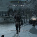 엘더스크롤5 스카이림 공략기 - 40 (보에시아 + 메이룬스 데이건)