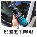 몬스터 손세차 이미지