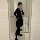 허쉬퍼피 | 데일리룩 일상ㅣ나일로라 callie top, ZOOC 블레이저, 출근, 허시파피 메리제인 내돈내산