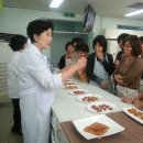 전통 떡과 한과 만들기 이미지