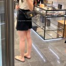빈느팔레트 | 셀린느 트리옹프 체인지갑 woc 내돈내산 구매후기, 착샷, 로고 보호필름 부착하기(feat. 빈느)