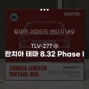 [LV-N277a] 란치아 테마 8.32 Phase I