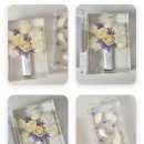 청명약품 | [내돈내산] 부케 오브제 추천 에버블루밍 by 청명랩