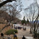 금정산 의상대~엄지바위~용바위~기차바위~사기봉~원효봉 이미지