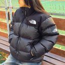 J.S.L유통 | 올해 유행은 무광! 노스페이스 눕시 화이트라벨 NJ1DR63L 여자숏패딩 추천