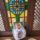 화산초등학교 | 전주 떡케이크 어른 생신 기념 달떡공방 카네이션 떡케이크