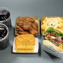 버거스테이지 상인점 이미지